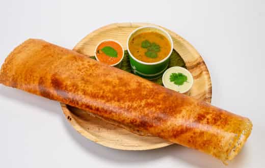 Plain Dosa
